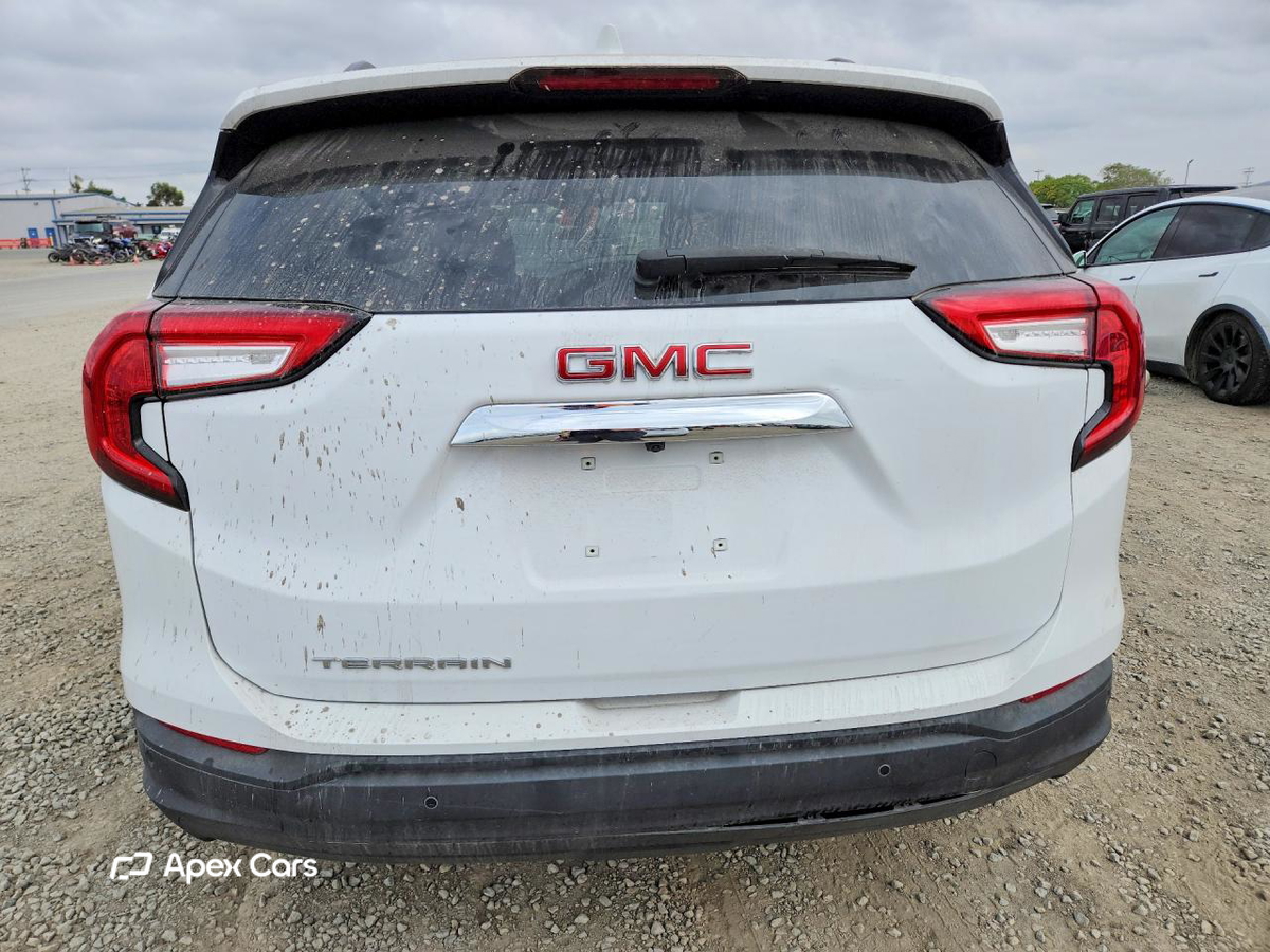 GMC Terrain 2024