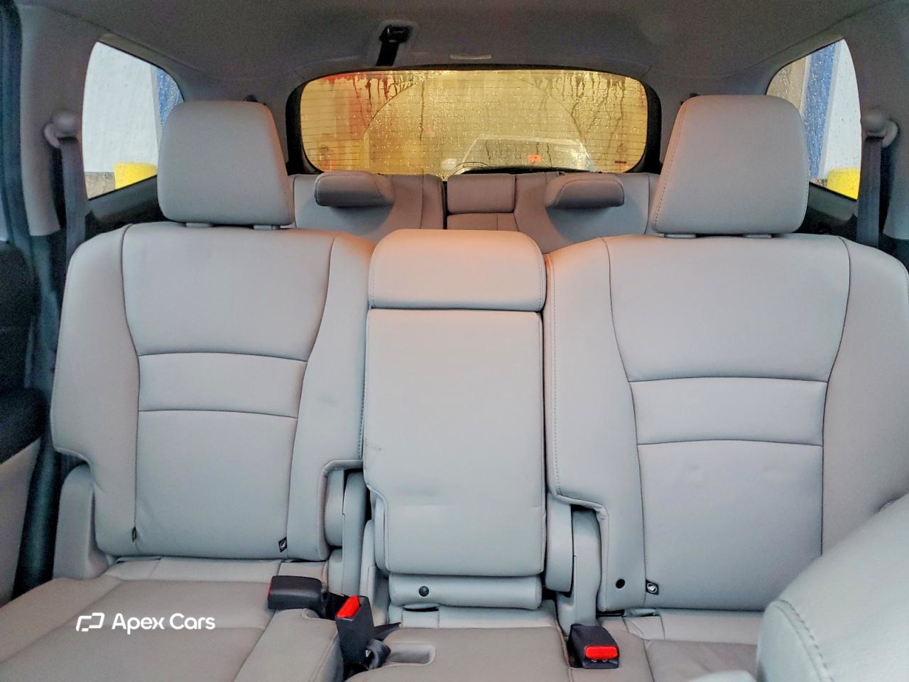 Honda Pilot 2022