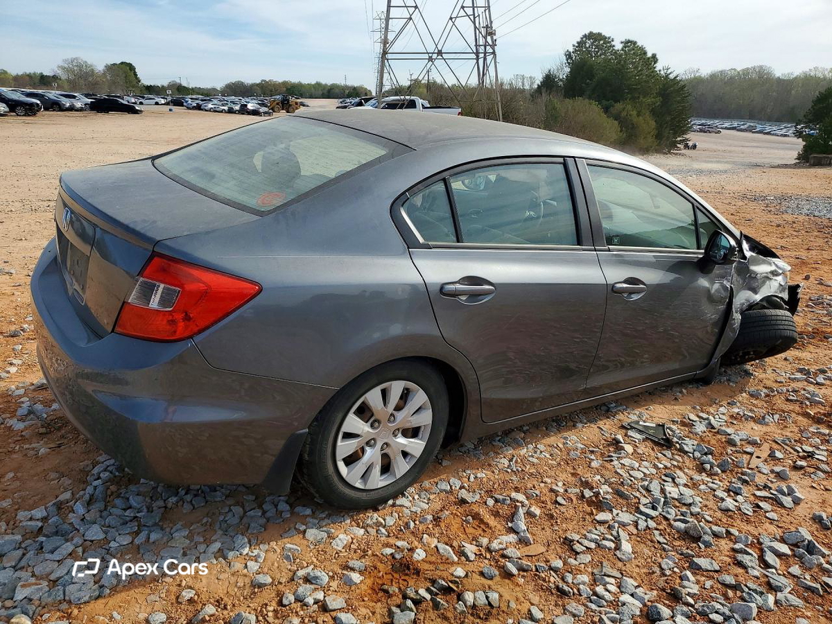 Honda Civic 2012