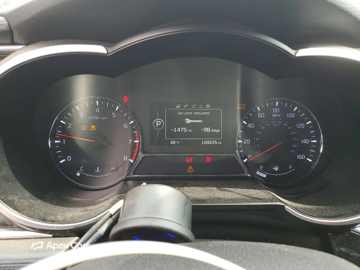 Kia Optima 2015