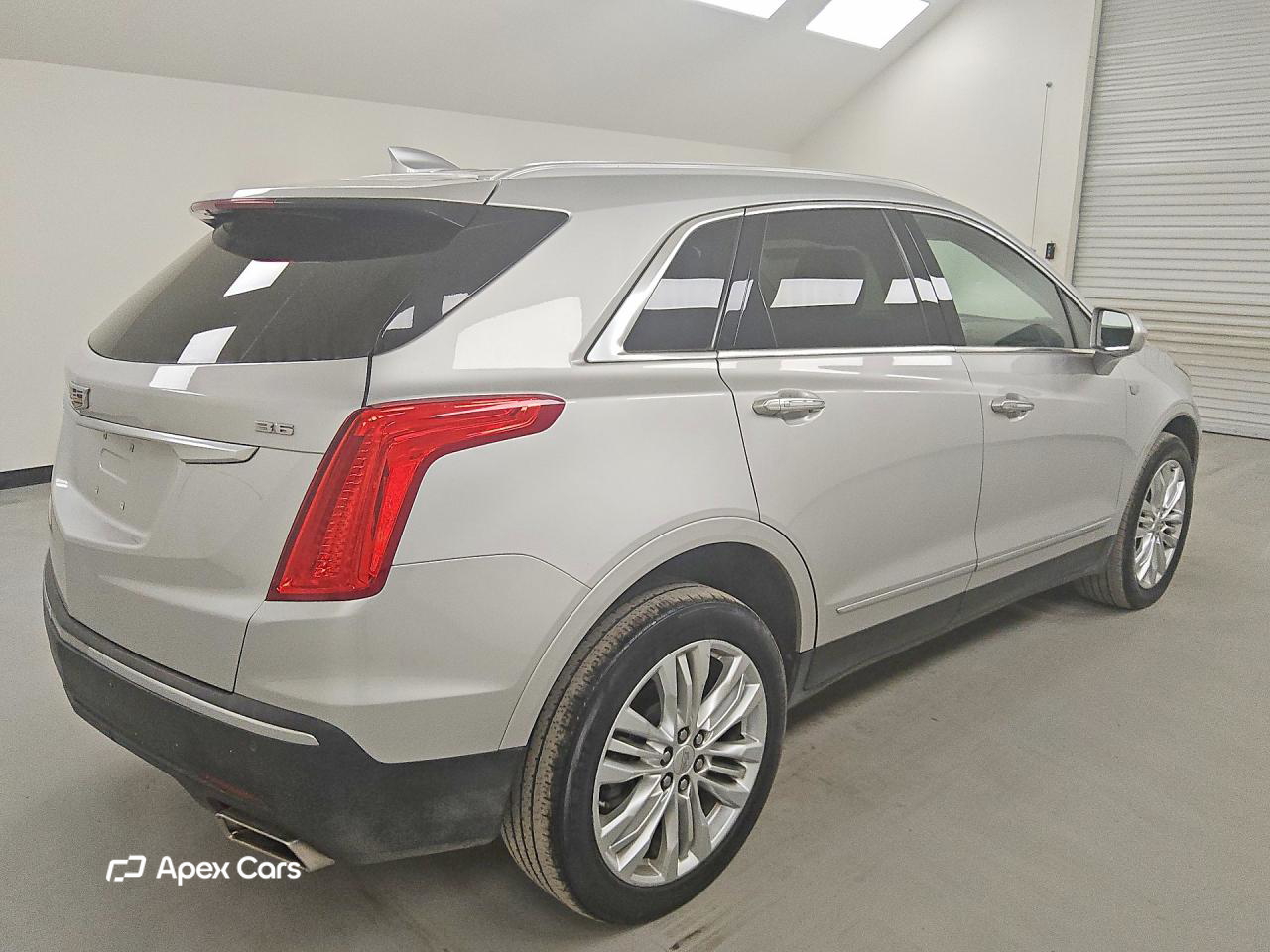 Cadillac XT5 2019