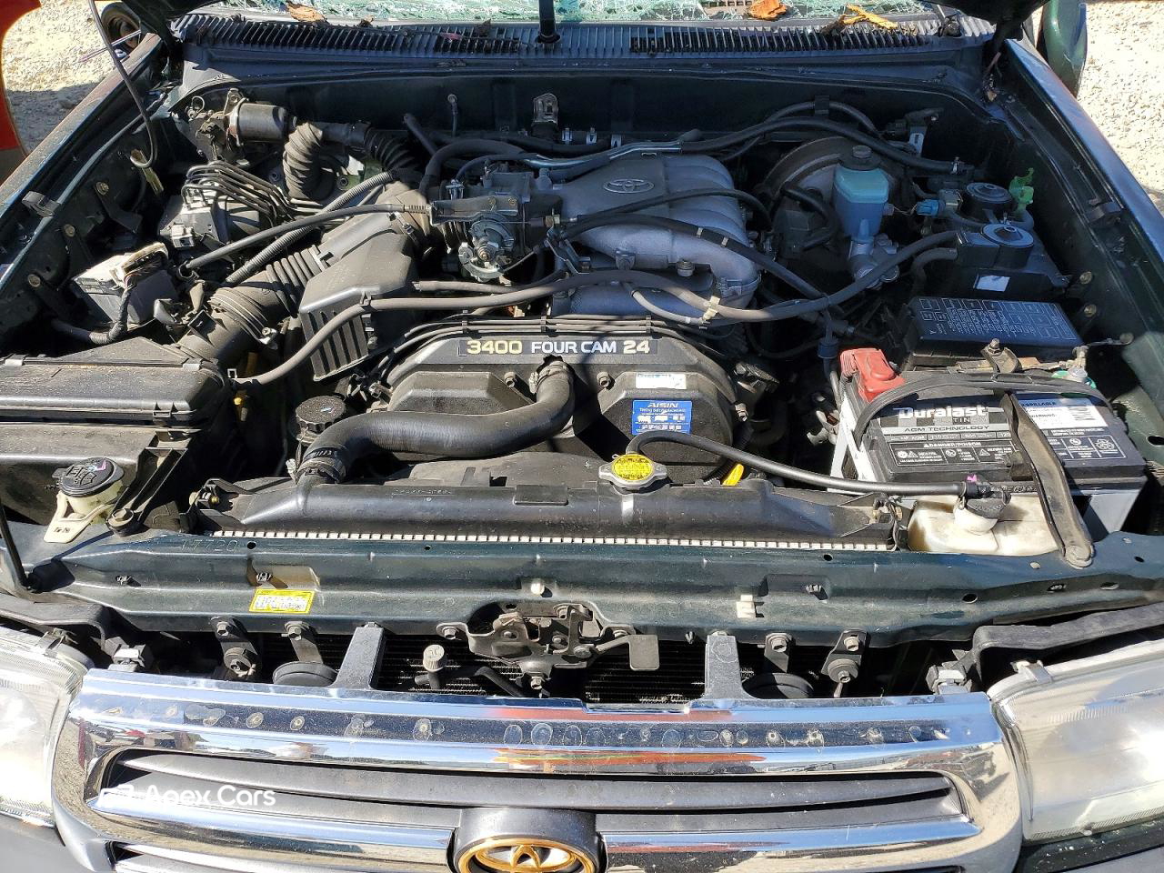 Toyota 4Runner 2000