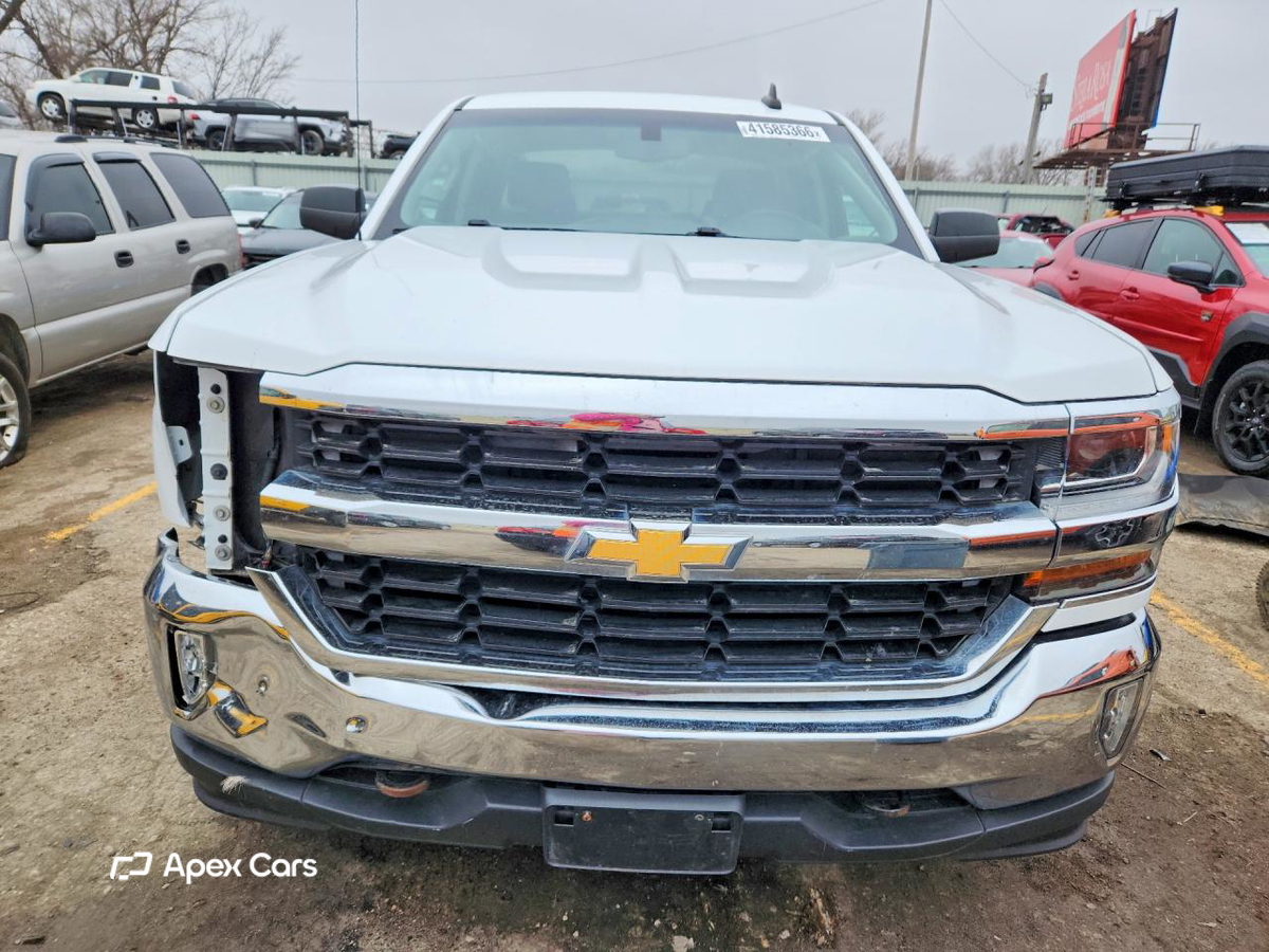 Chevrolet Silverado 2017