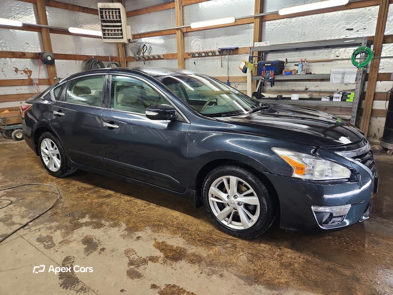 Nissan Altima 2014