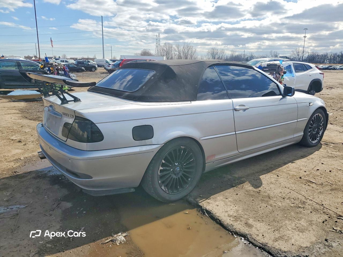BMW Series 3 2005