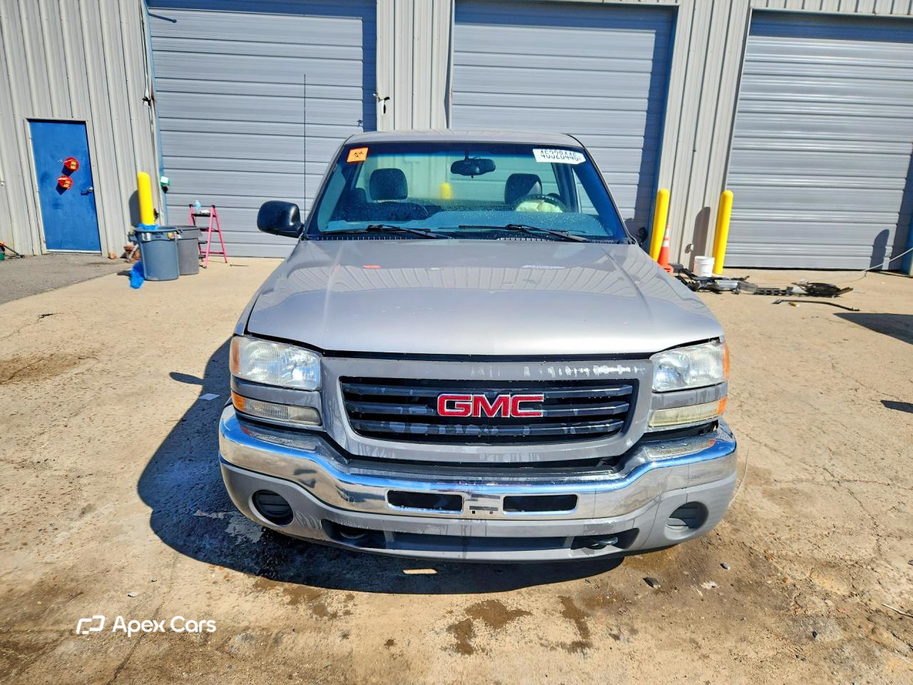 GMC Sierra 2007