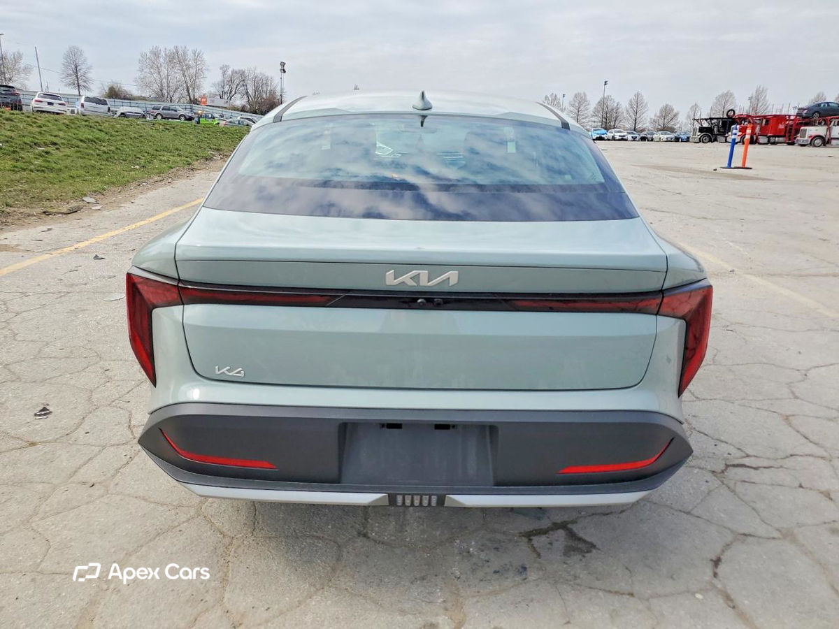 Kia K4 2026