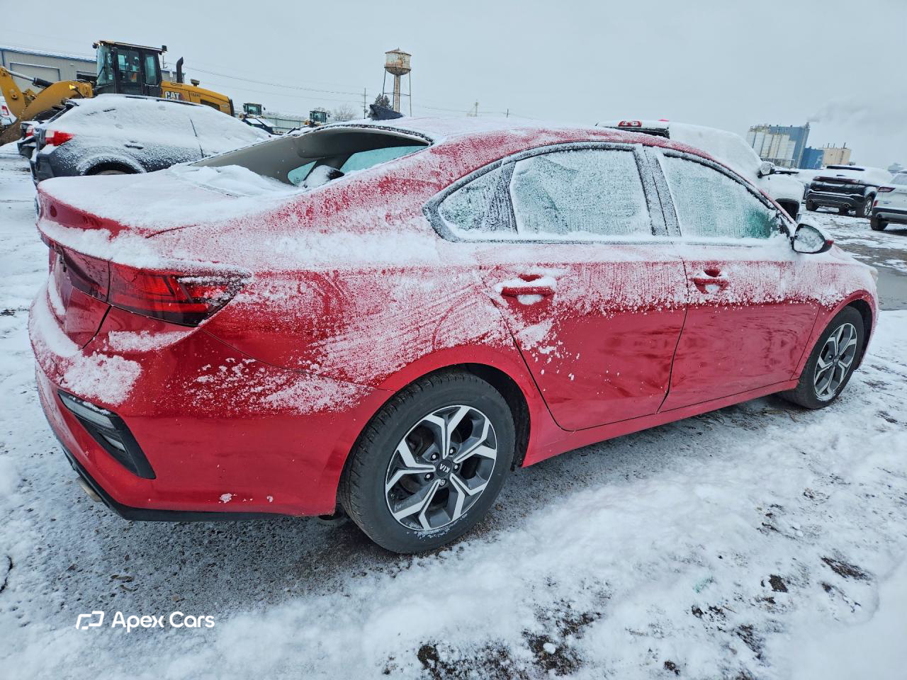 Kia Forte 2021
