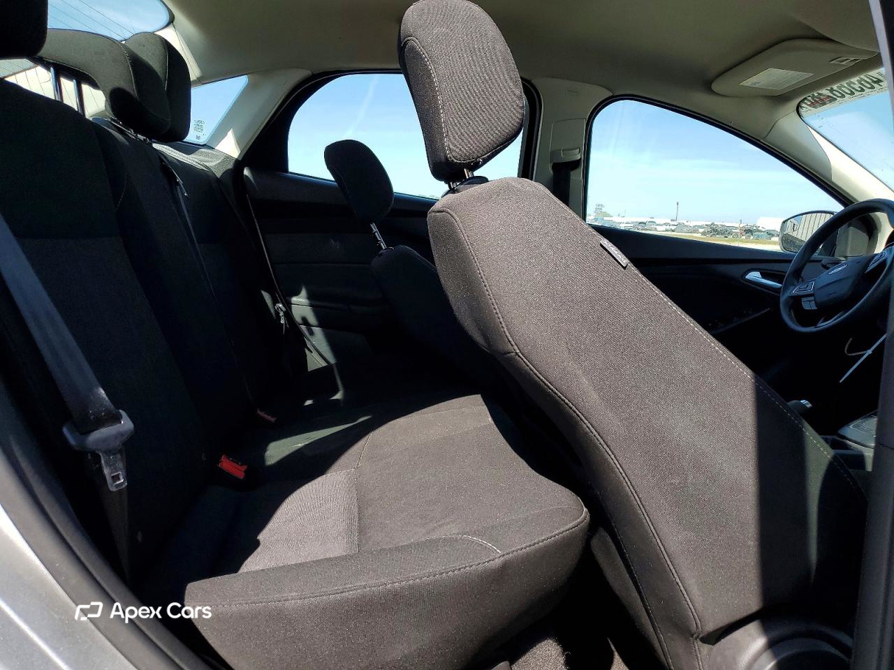 Ford Focus 2018