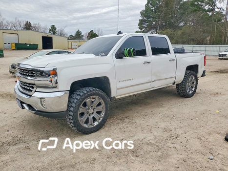 Chevrolet Silverado 2017 - Image 1 of 12