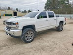 Chevrolet Silverado 2017
