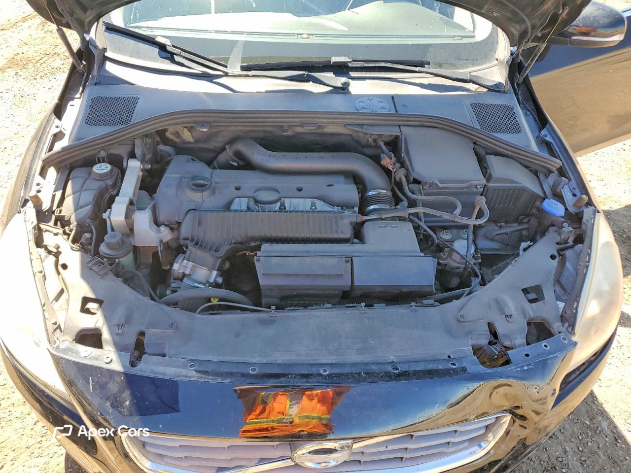 Volvo S60 2012