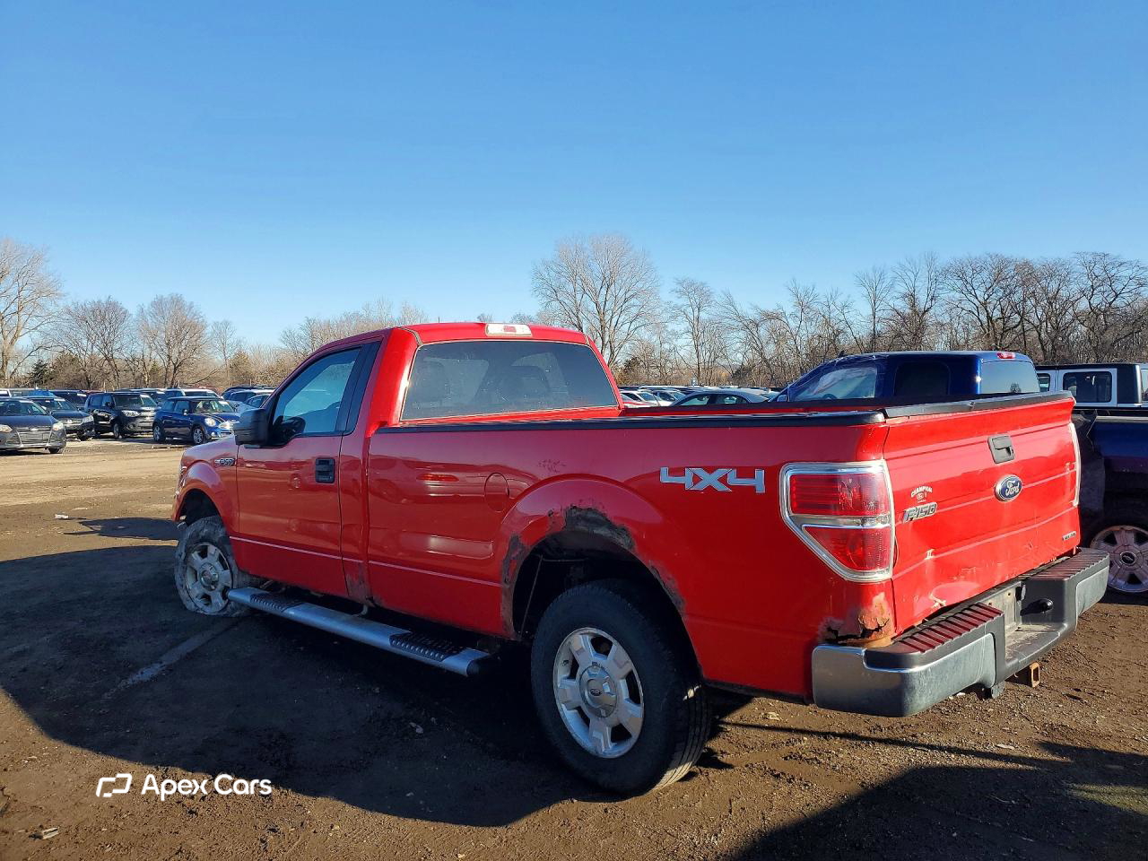 Ford F-150 2013