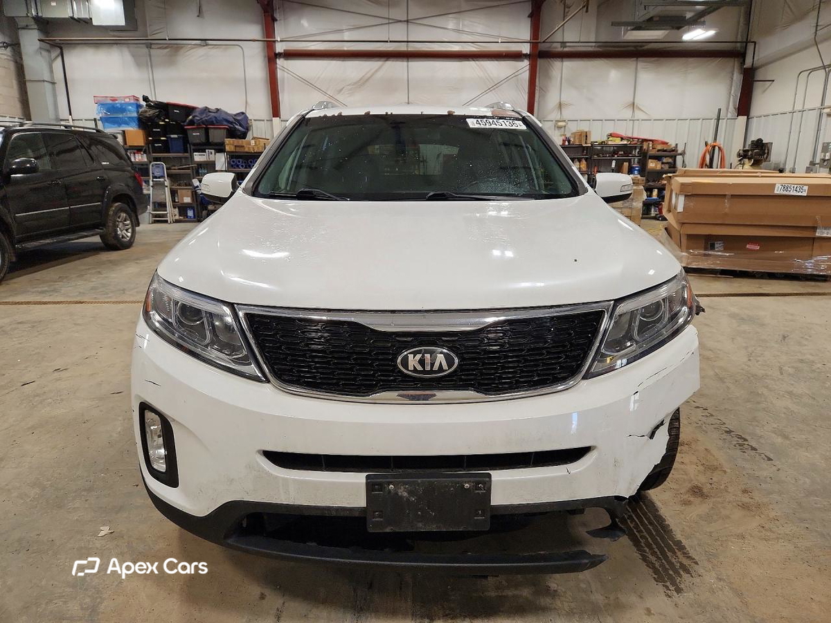 Kia Sorento 2014