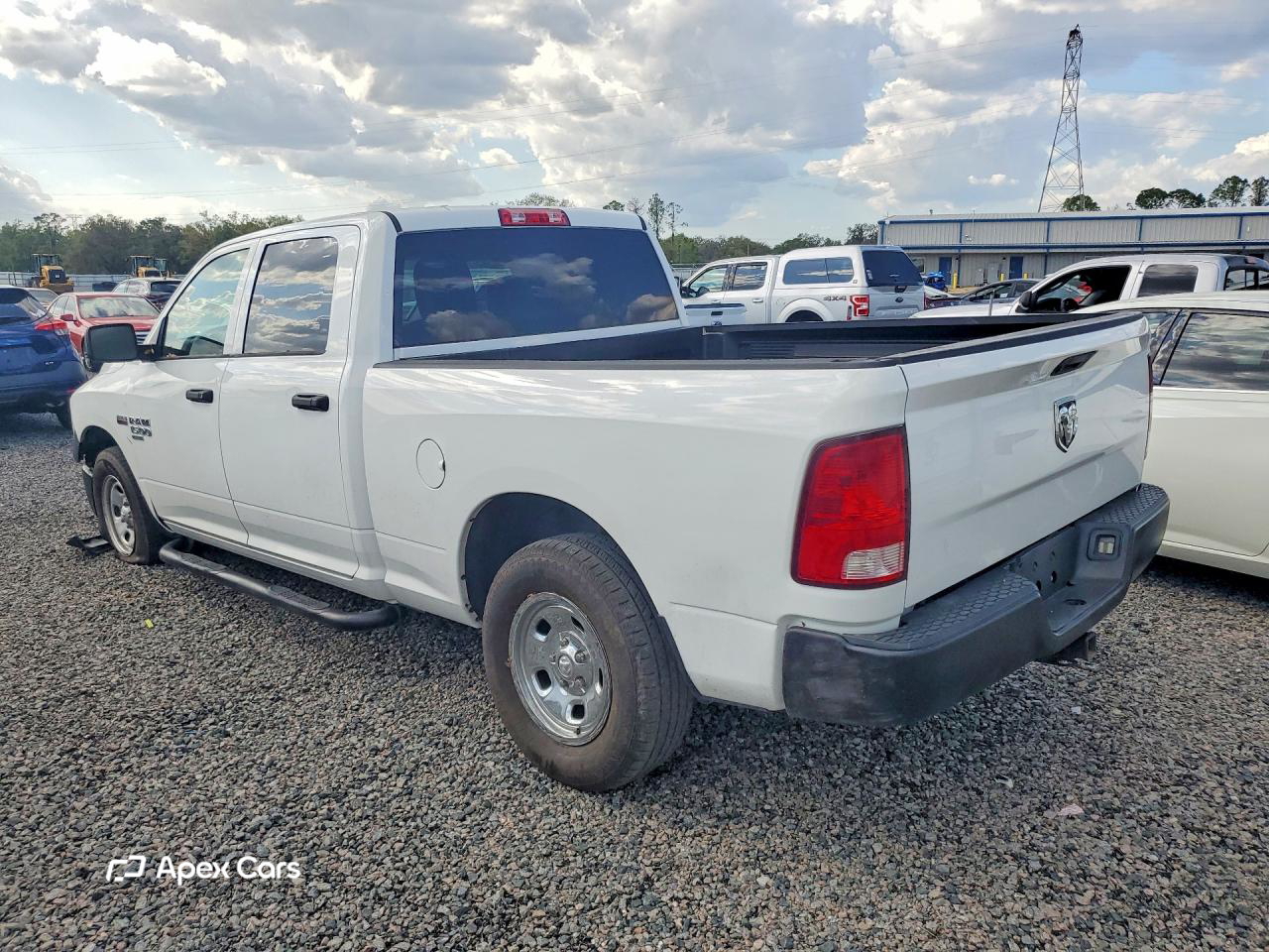 RAM 1500 2019
