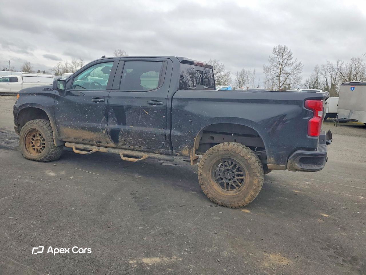 Chevrolet Silverado 2024