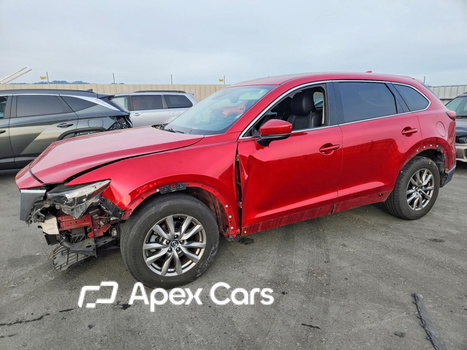 Mazda CX-9 2017 - Zdjęcie 1 z 15