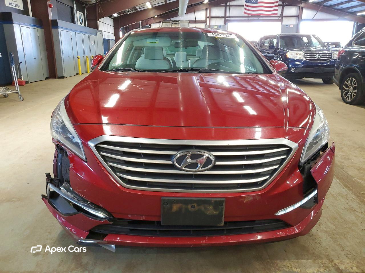 Hyundai Sonata 2015
