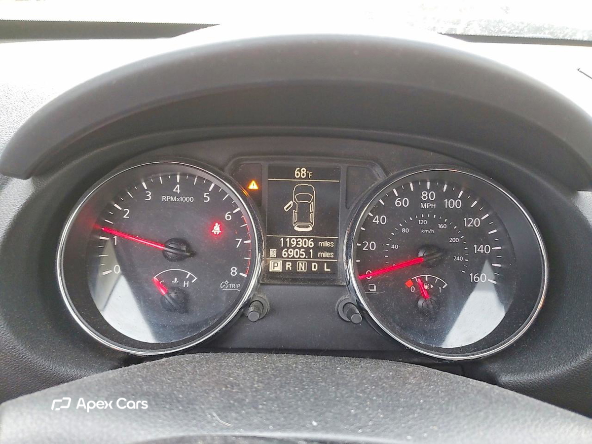Nissan Rogue 2012