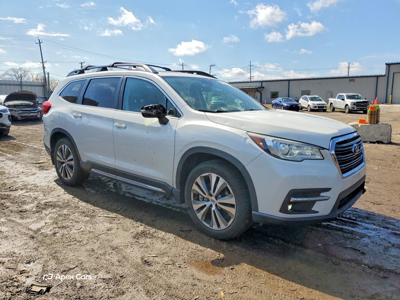 Subaru Ascent 2020