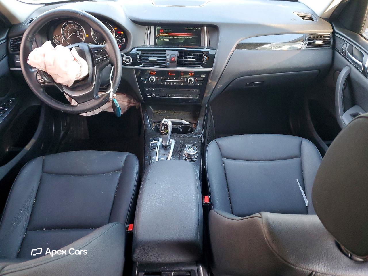 BMW X3 2017