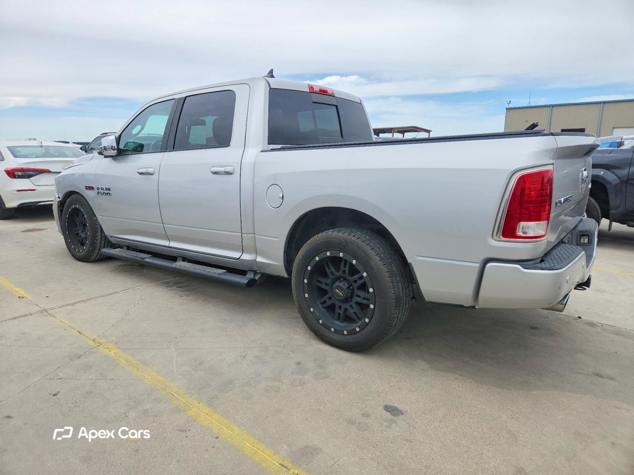 RAM 1500 2015