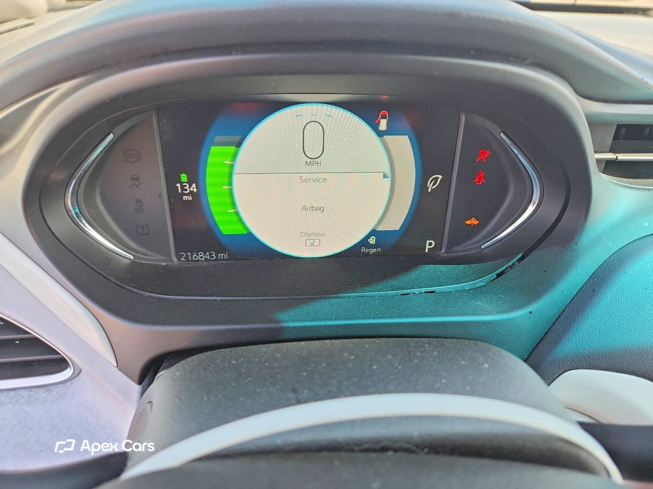 Chevrolet Bolt 2017