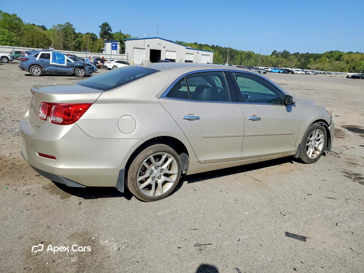 Chevrolet Malibu 2013