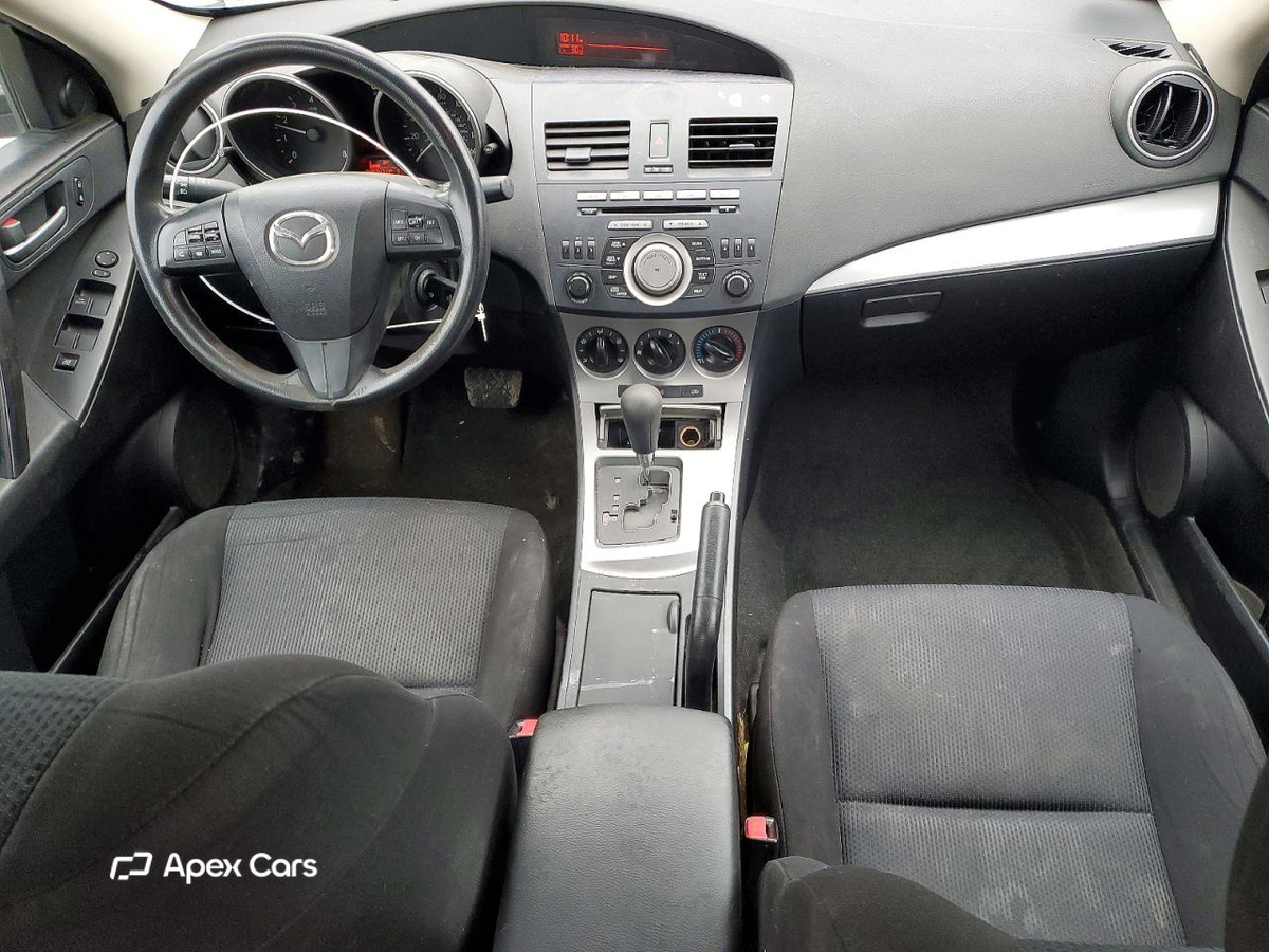 Mazda 3 2010