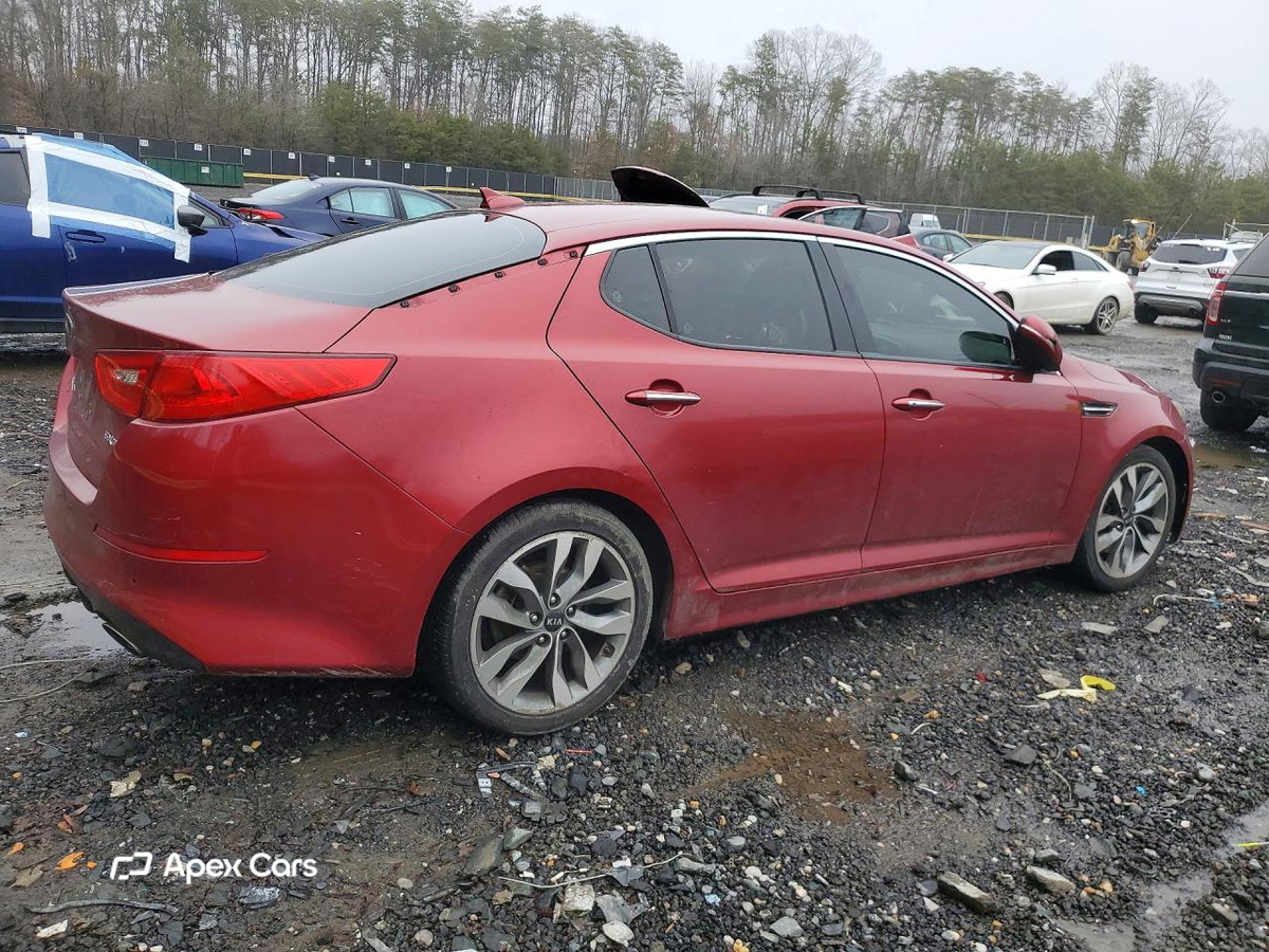 Kia Optima 2014