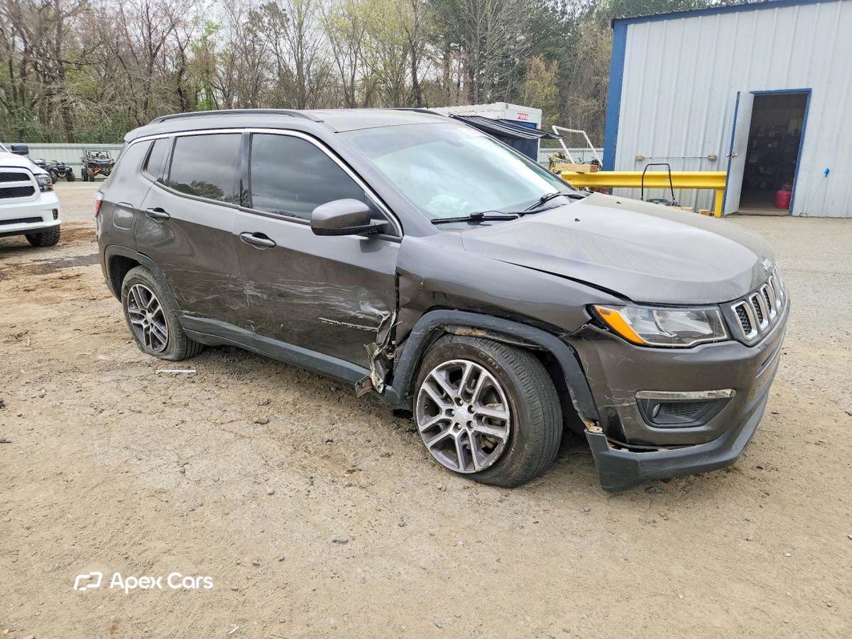 Jeep Compass 2017
