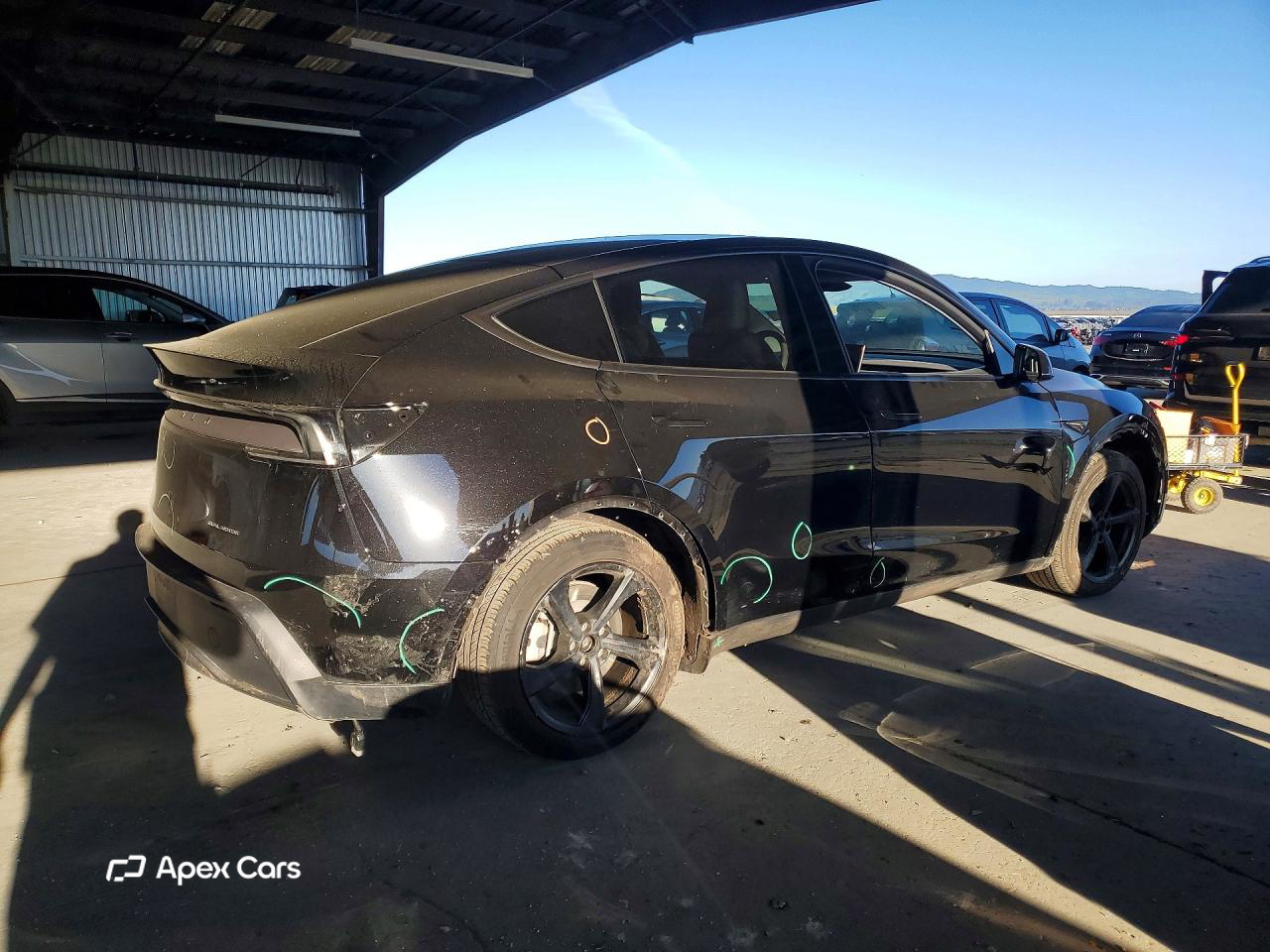 Tesla Model Y 2026