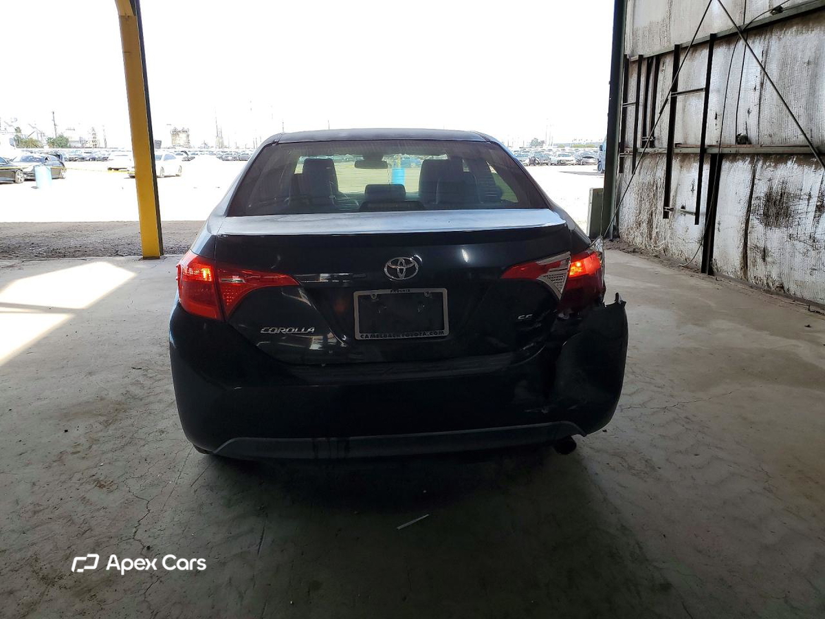 Toyota Corolla 2017