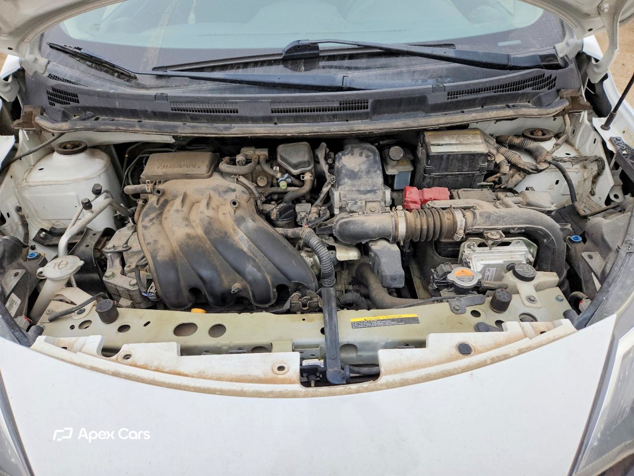Nissan Versa 2019