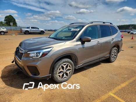 Subaru Forester 2020 - Image 1 of 5