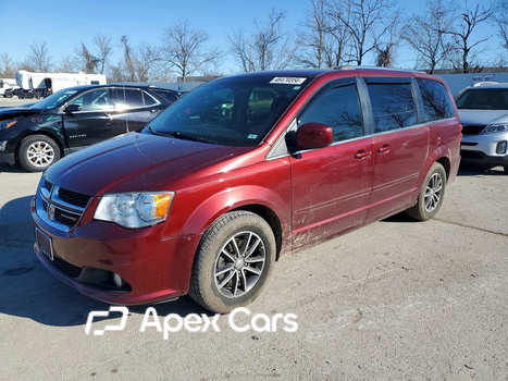 Dodge Caravan 2017 - Zdjęcie 1 z 5