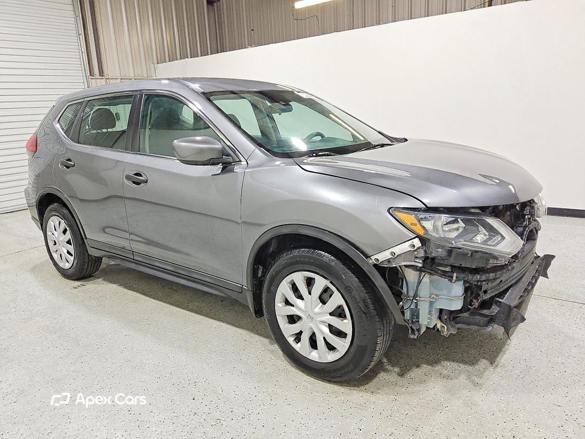Nissan Rogue 2020