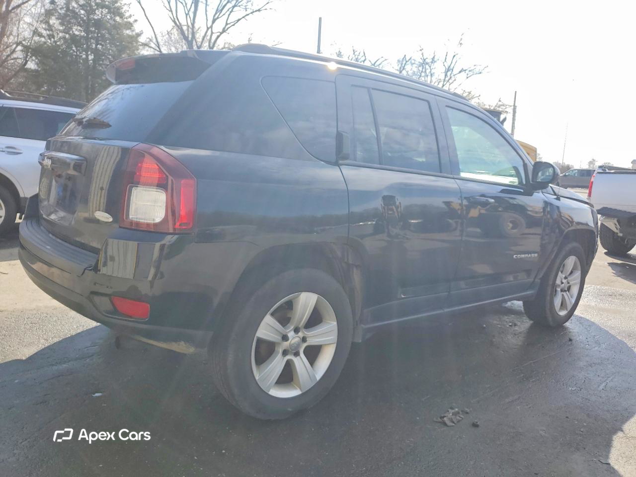 Jeep Compass 2017