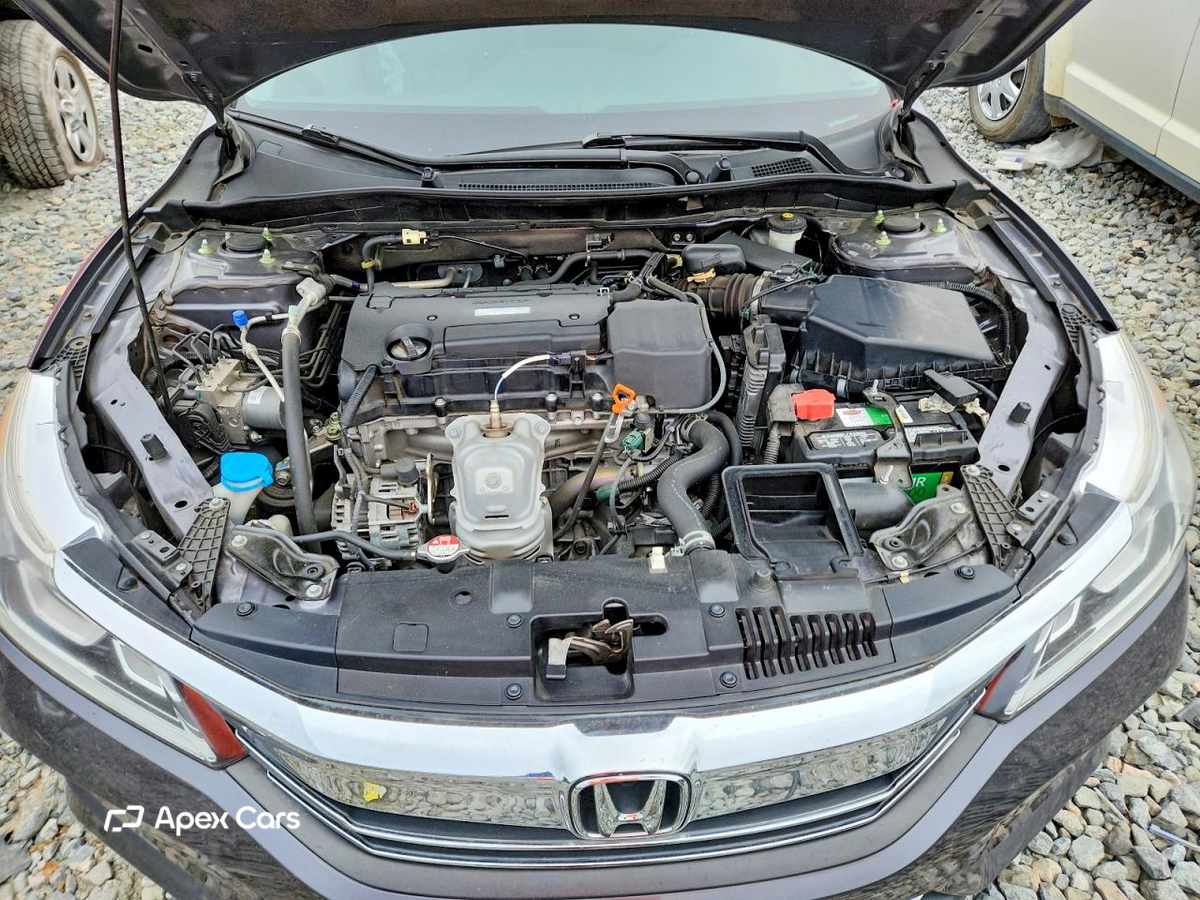 Honda Accord 2017