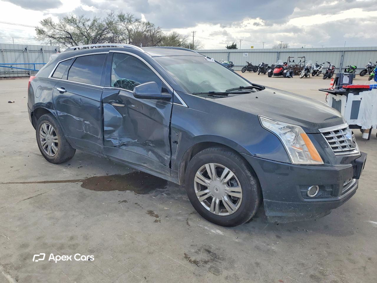 Cadillac SRX 2013