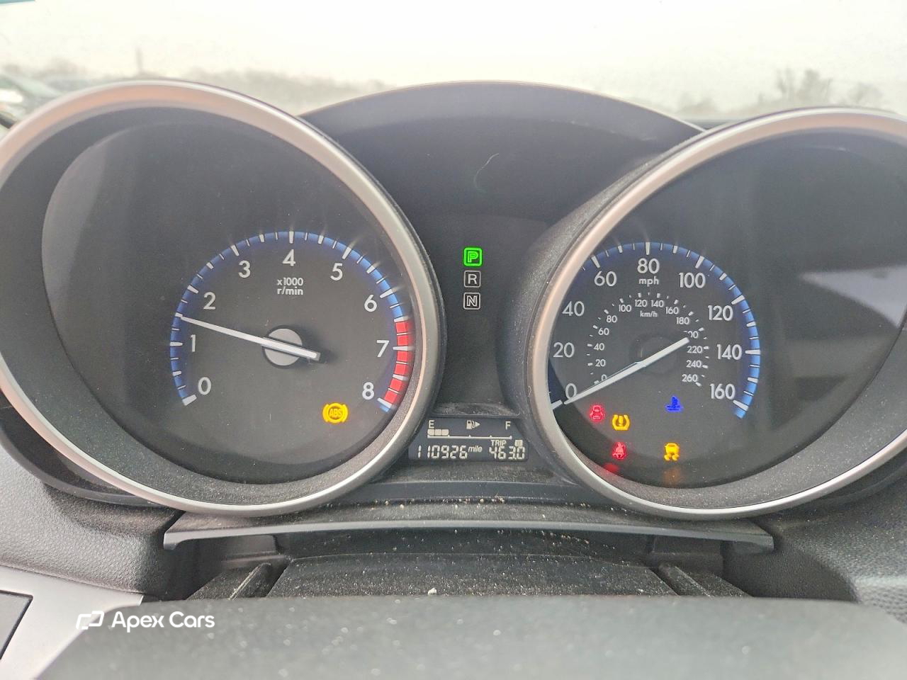 Mazda 3 2012