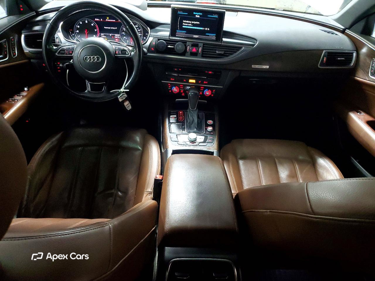 Audi A7 2016