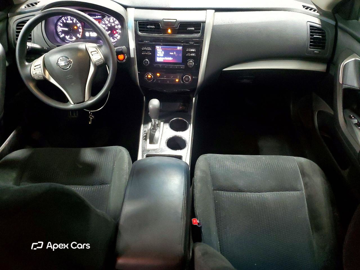Nissan Altima 2015