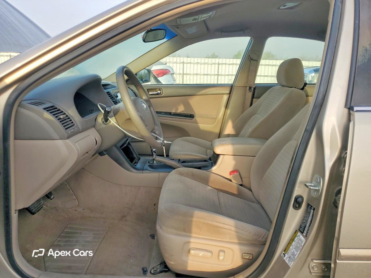 Toyota Camry 2005