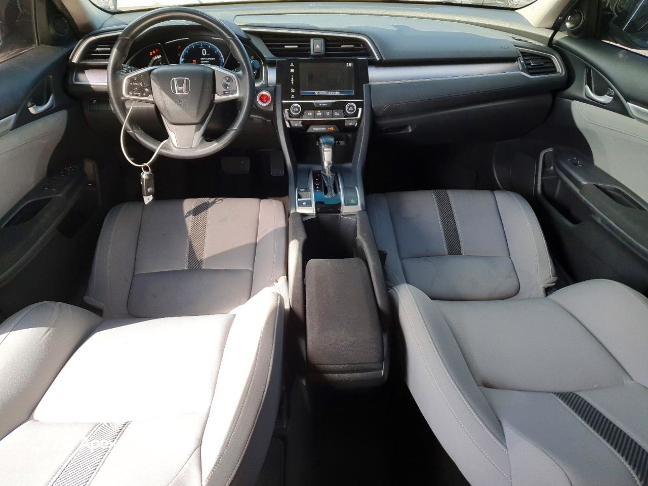 Honda Civic 2018