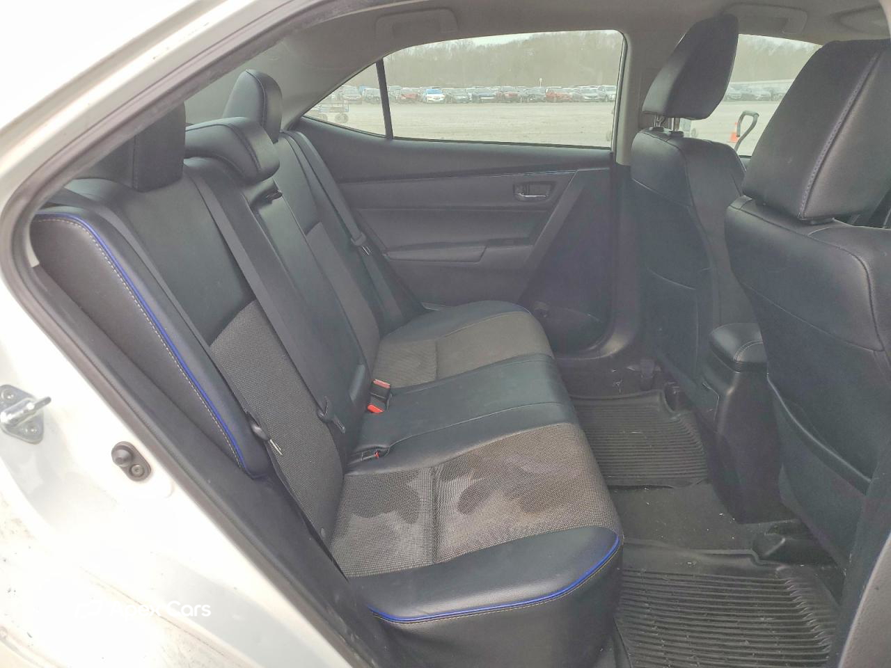 Toyota Corolla 2017