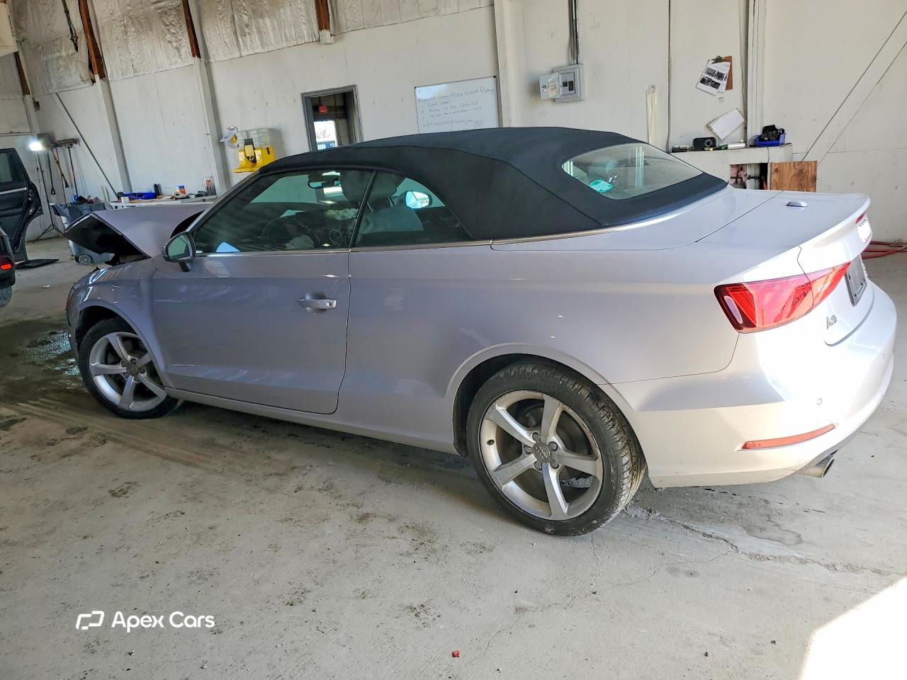 Audi A3 2015