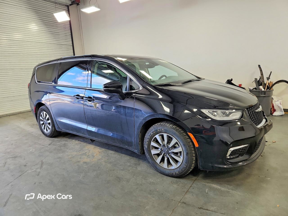 Chrysler Pacifica 2024