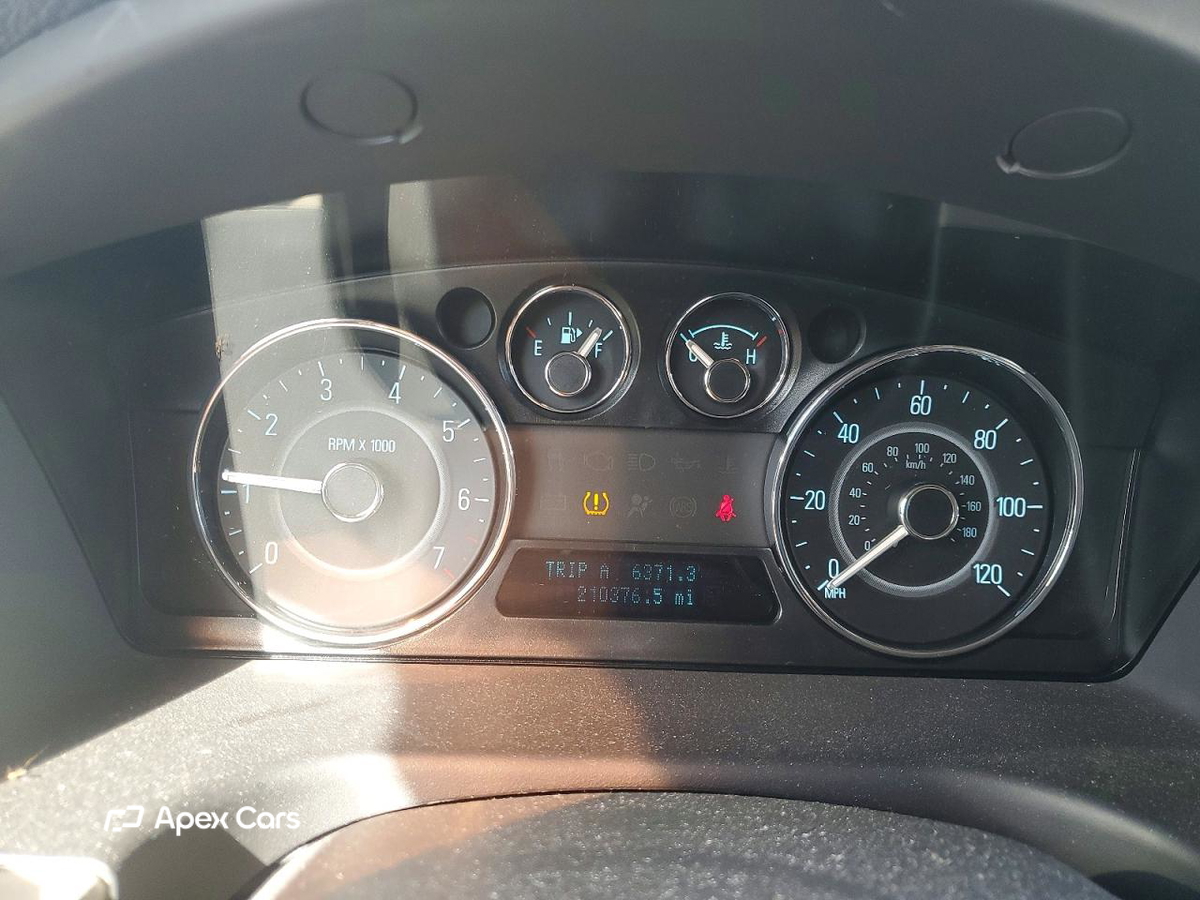 Ford Flex 2012