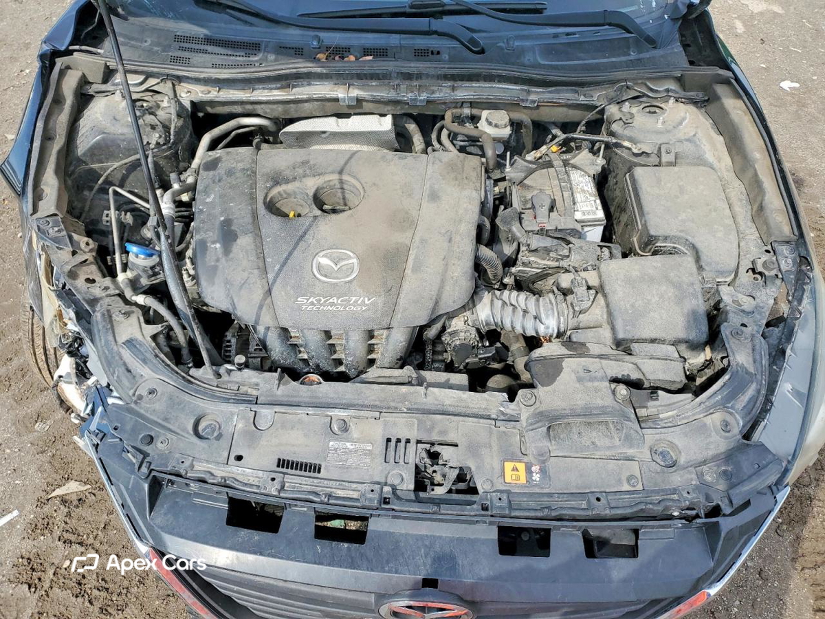 Mazda 3 2016
